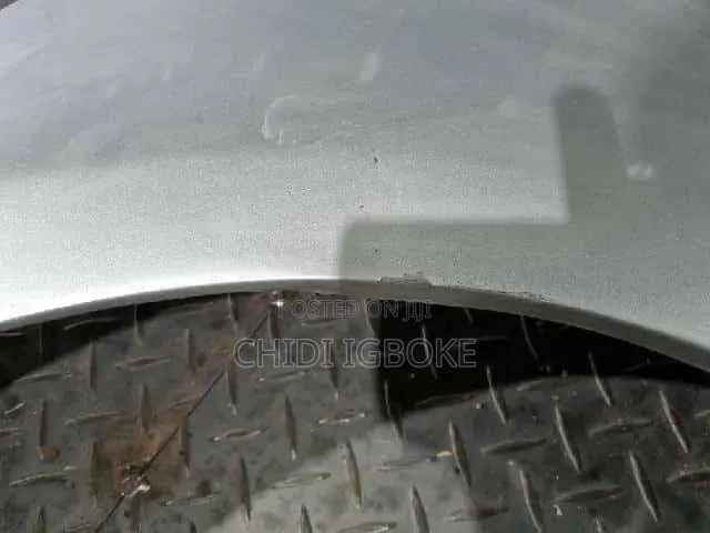 Fender Jetta 2012 Volkswagine