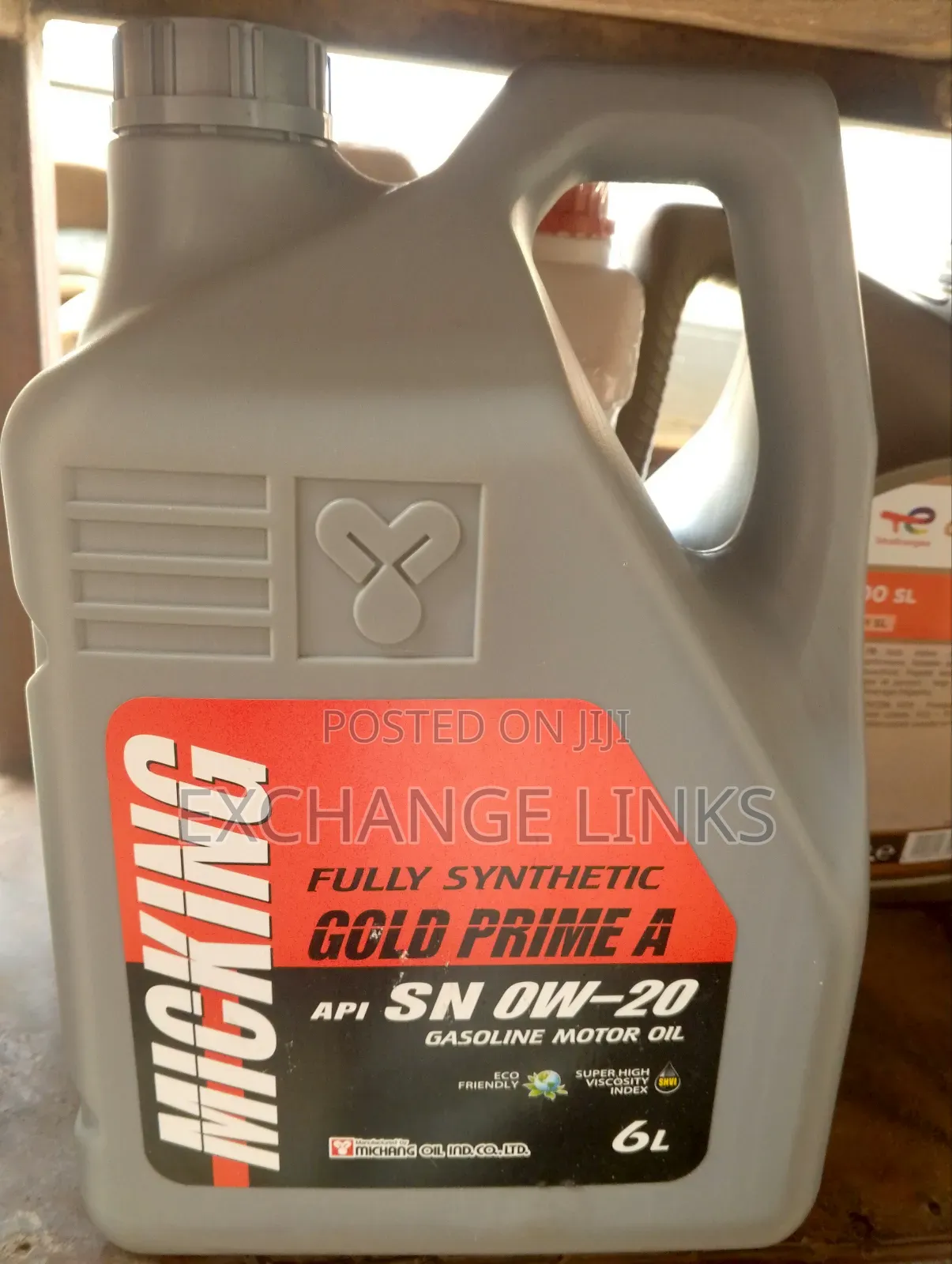 Micking Sn 0w-20 6l