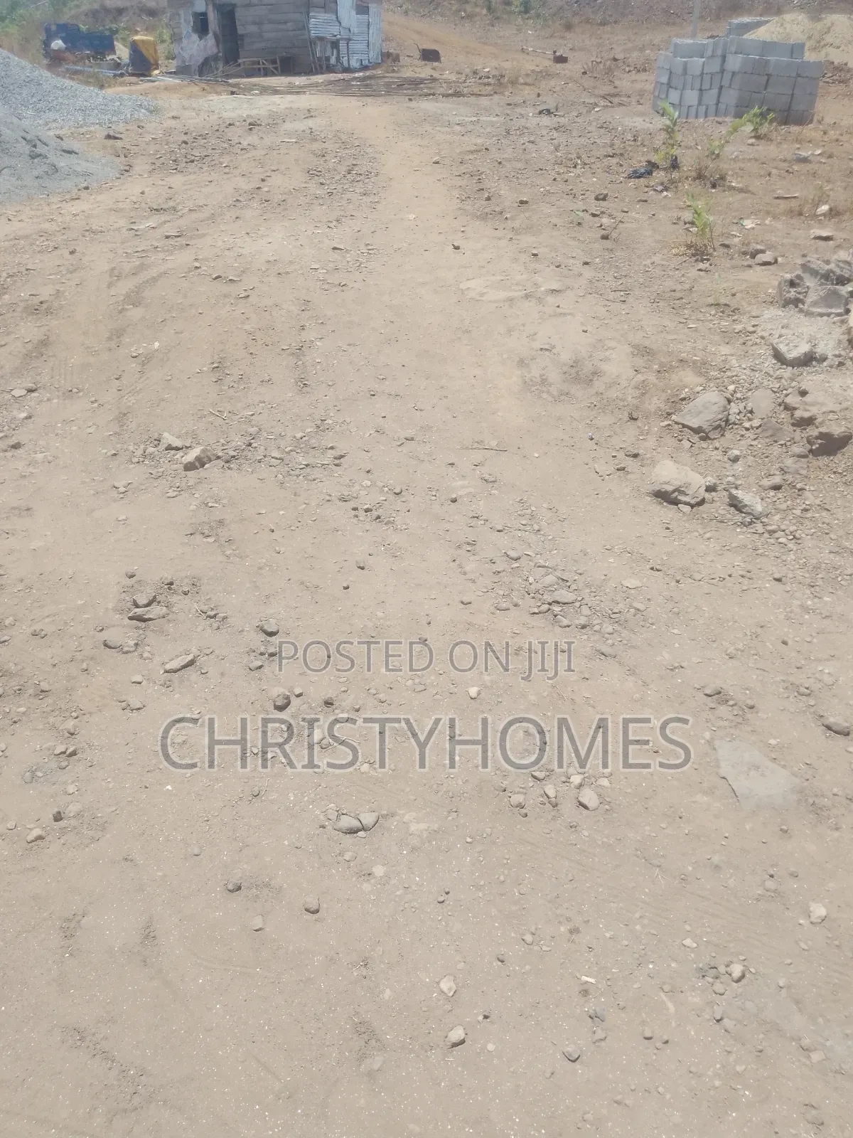 Land With C of O Approved