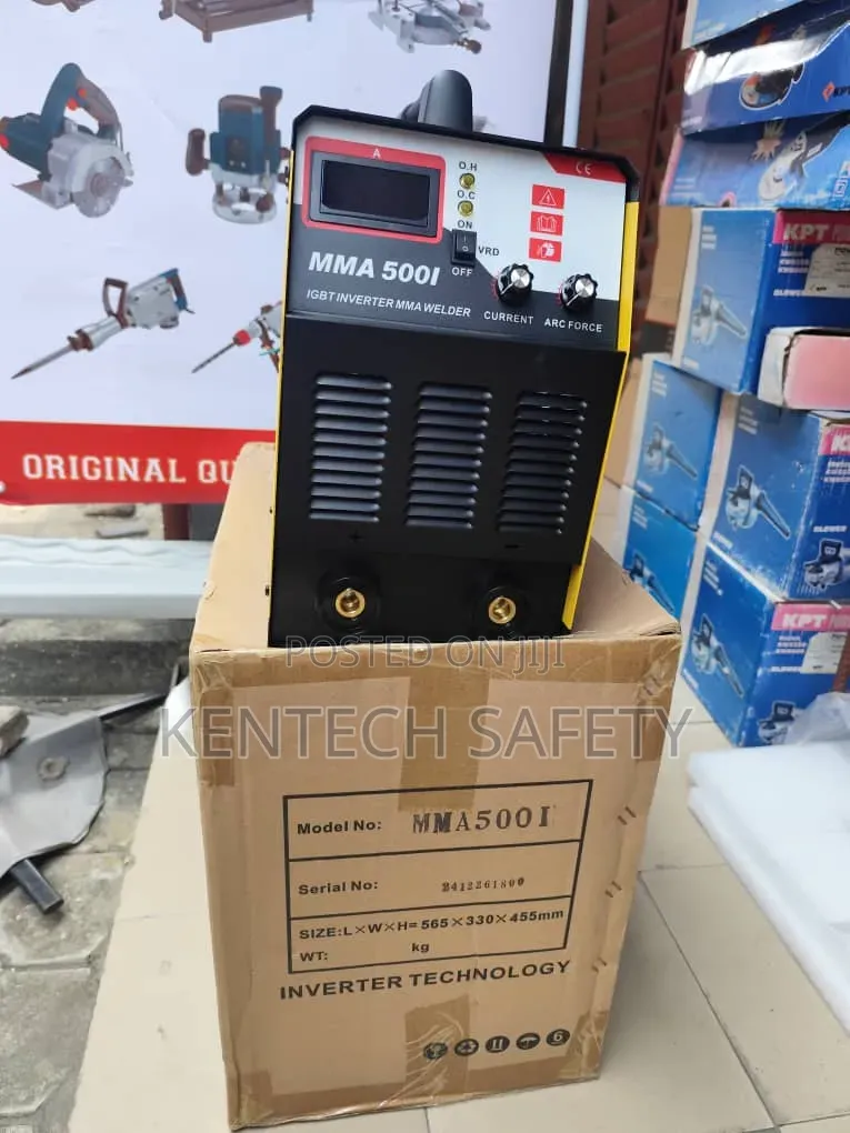 Power Flex Inverter Welding Machine Arc500i