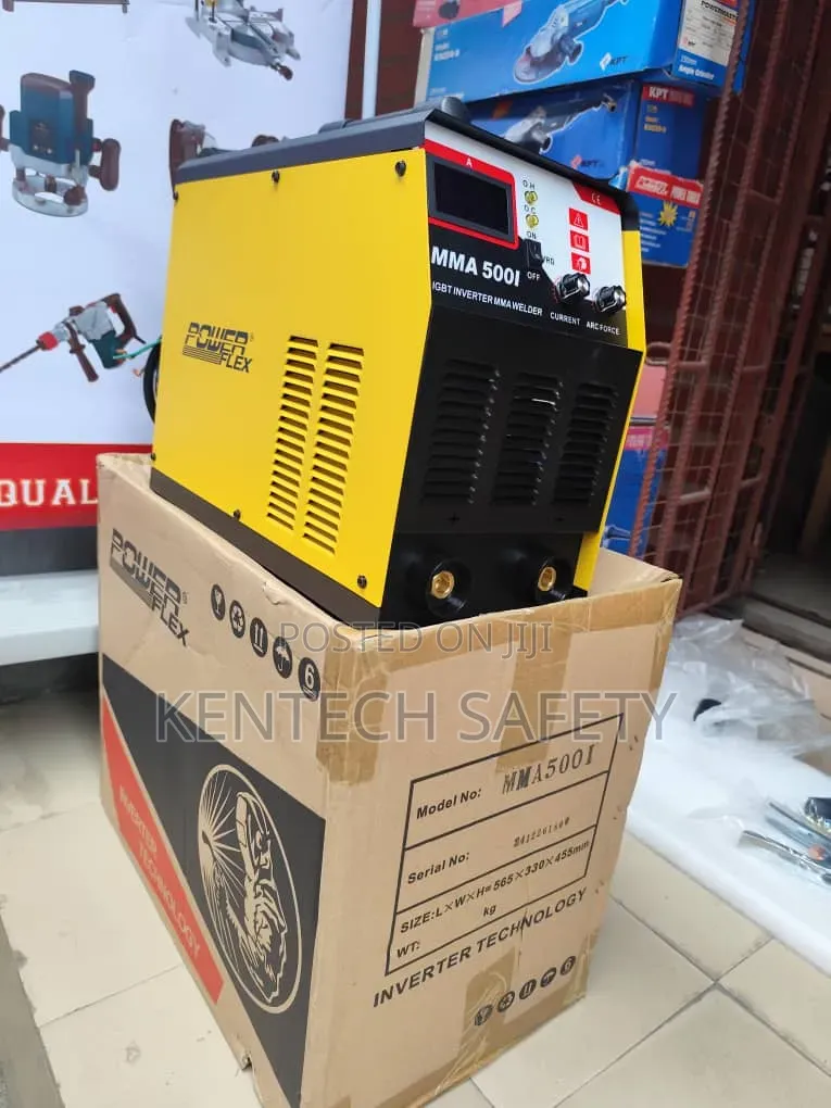 Power Flex Inverter Welding Machine Arc500i