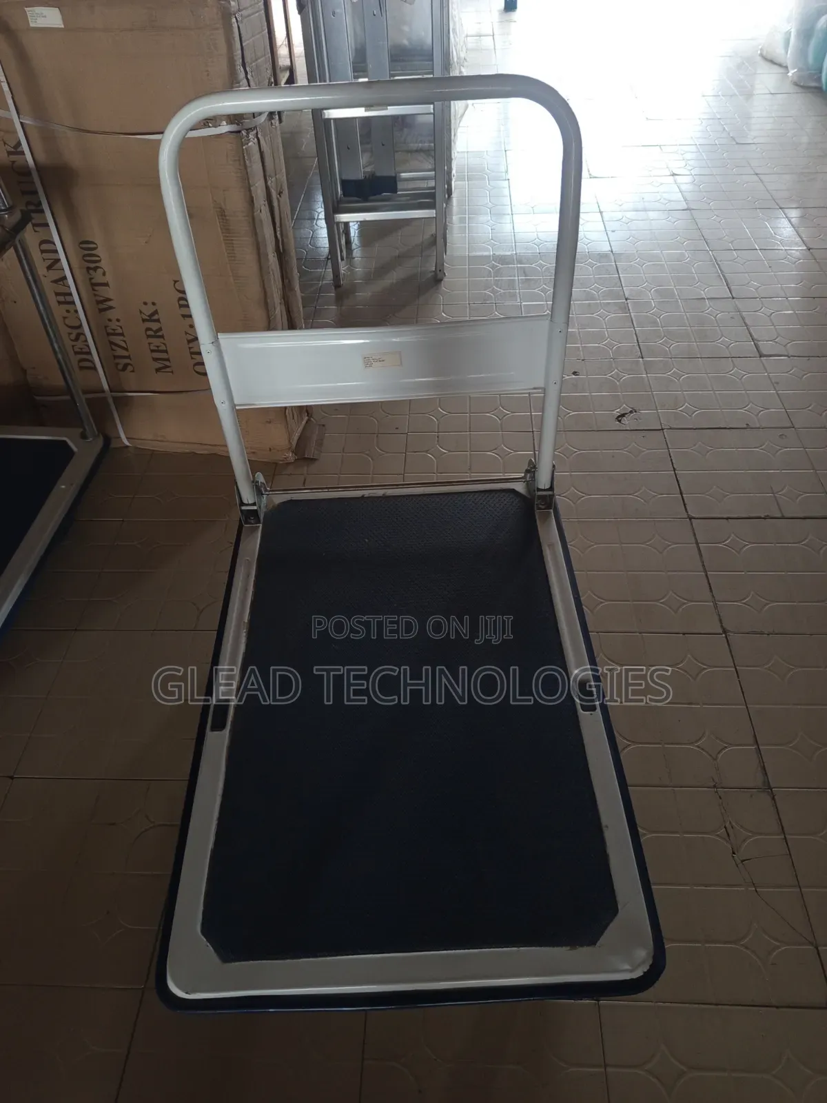 300kg Hand Trolley