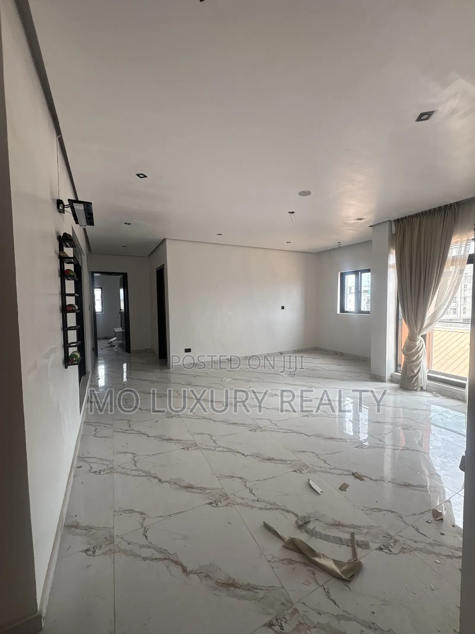2bdrm Apartment in Ikate for rent