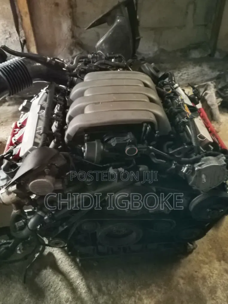 V6 Fsi Engine Audi Q5 2011 Model