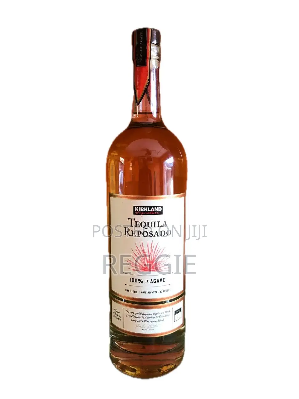 Kirkland Tequila Reposado