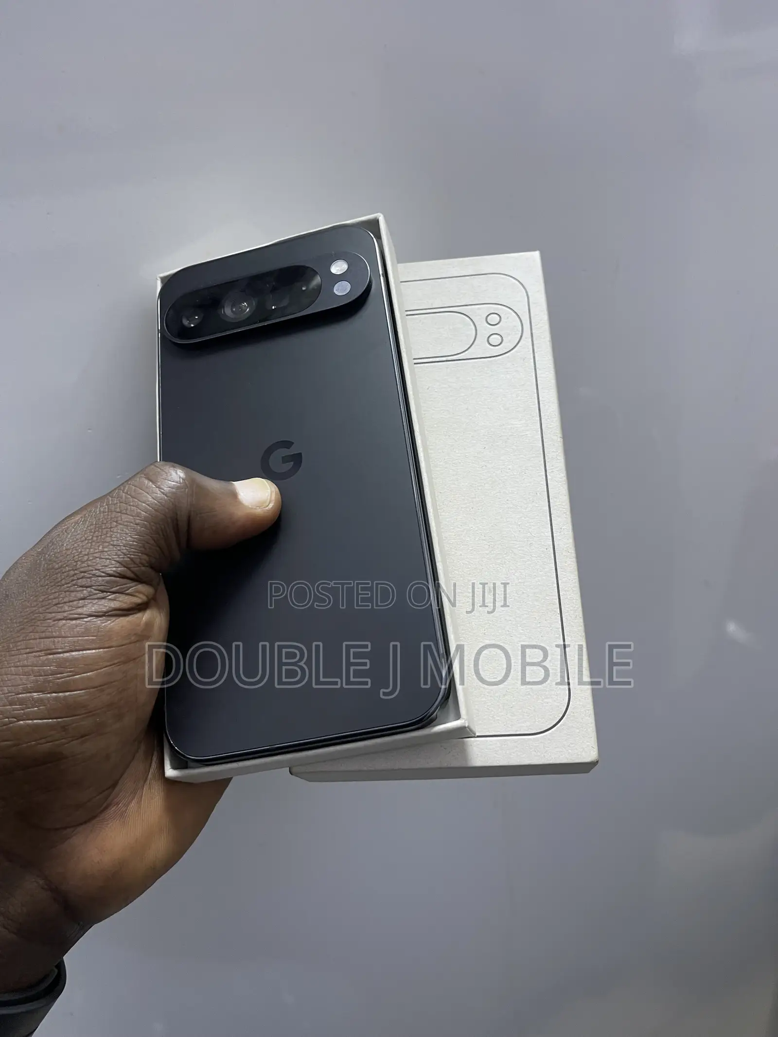 Google Pixel 9 Pro XL 128 GB Black