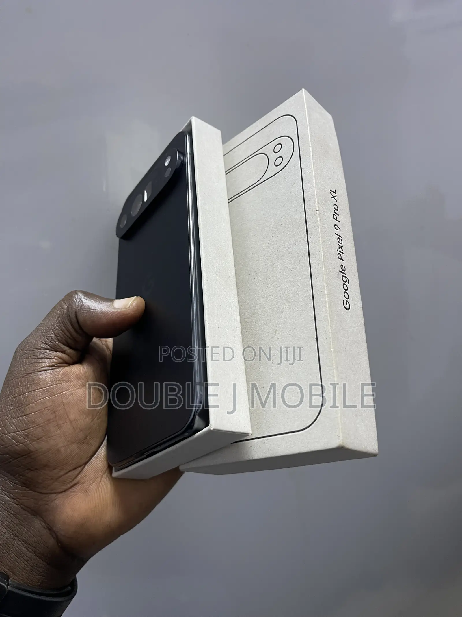 Google Pixel 9 Pro XL 128 GB Black