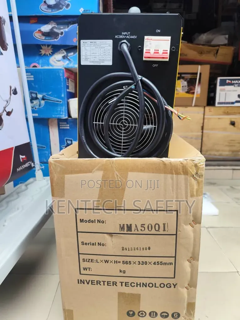 Power Flex Inverter Welding Machine Mma500