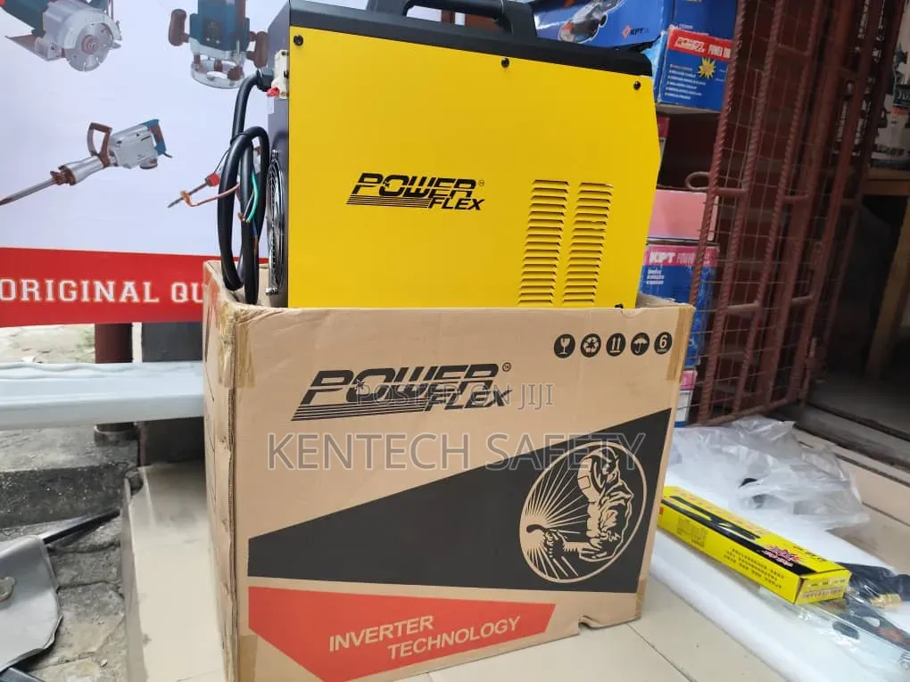 Power Flex Inverter Welding Machine Mma500