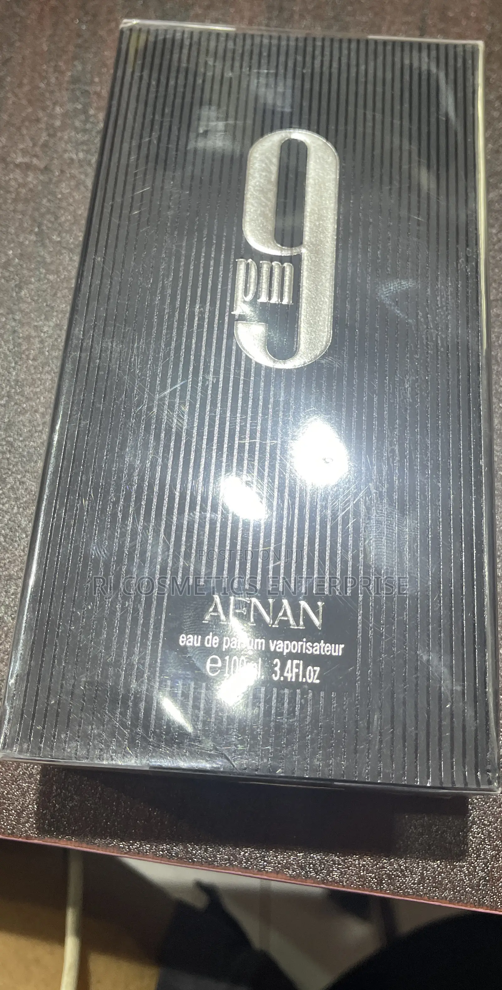 9pm Afnan Fragrance