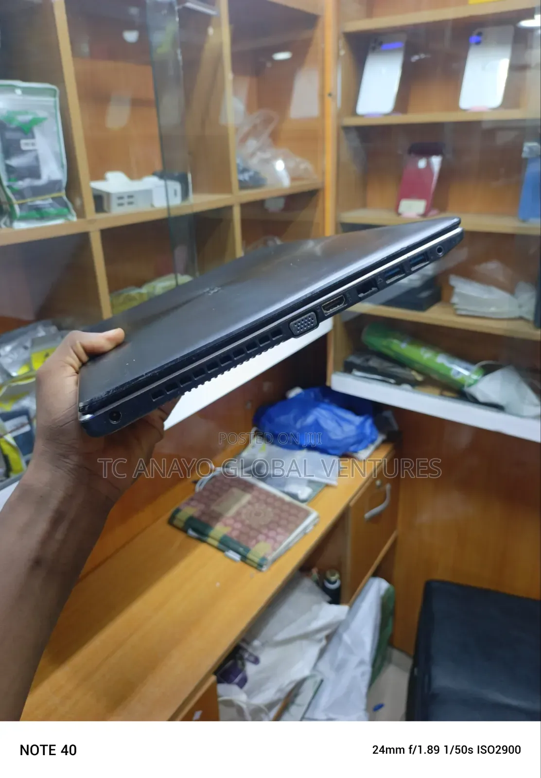 Laptop Asus X550LA 8GB Intel Core i5 HDD 500GB
