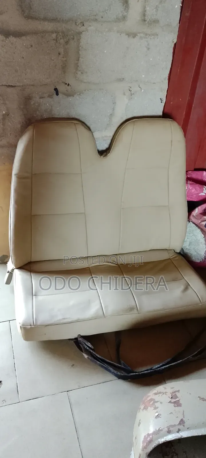 Seat Coaster Bus