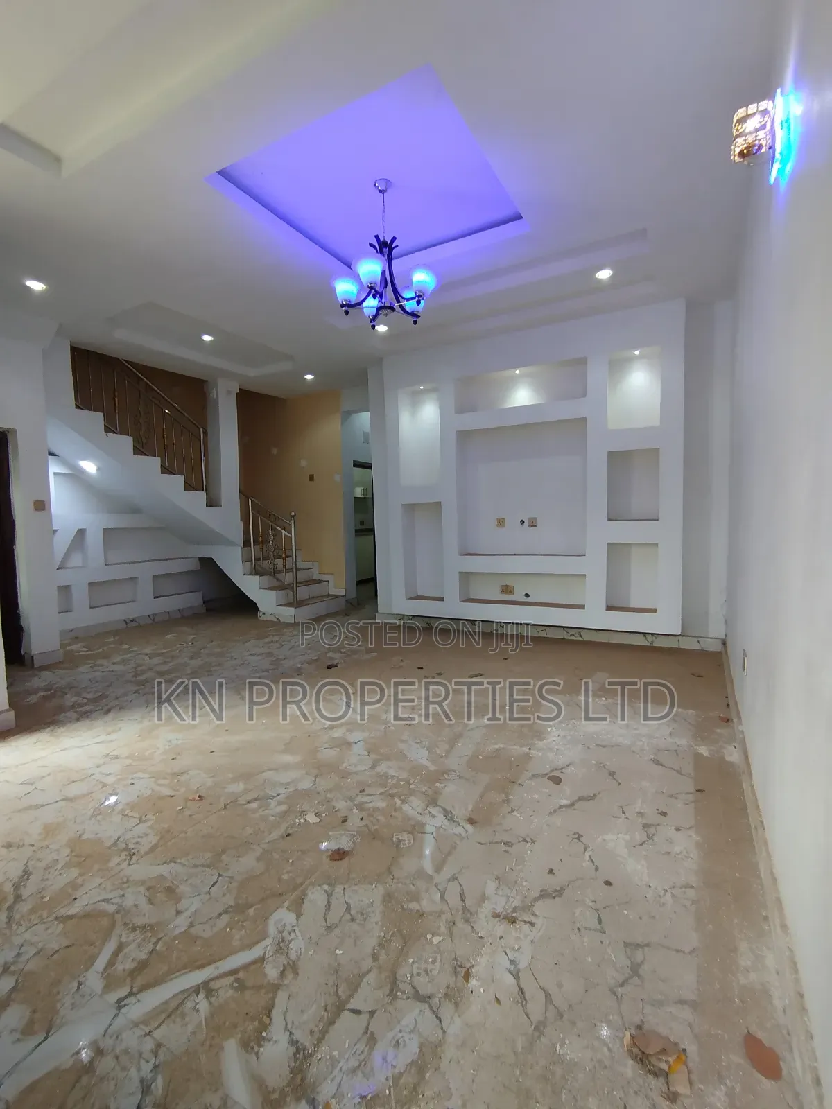 3bdrm Duplex in Jedo, Lugbe District for rent