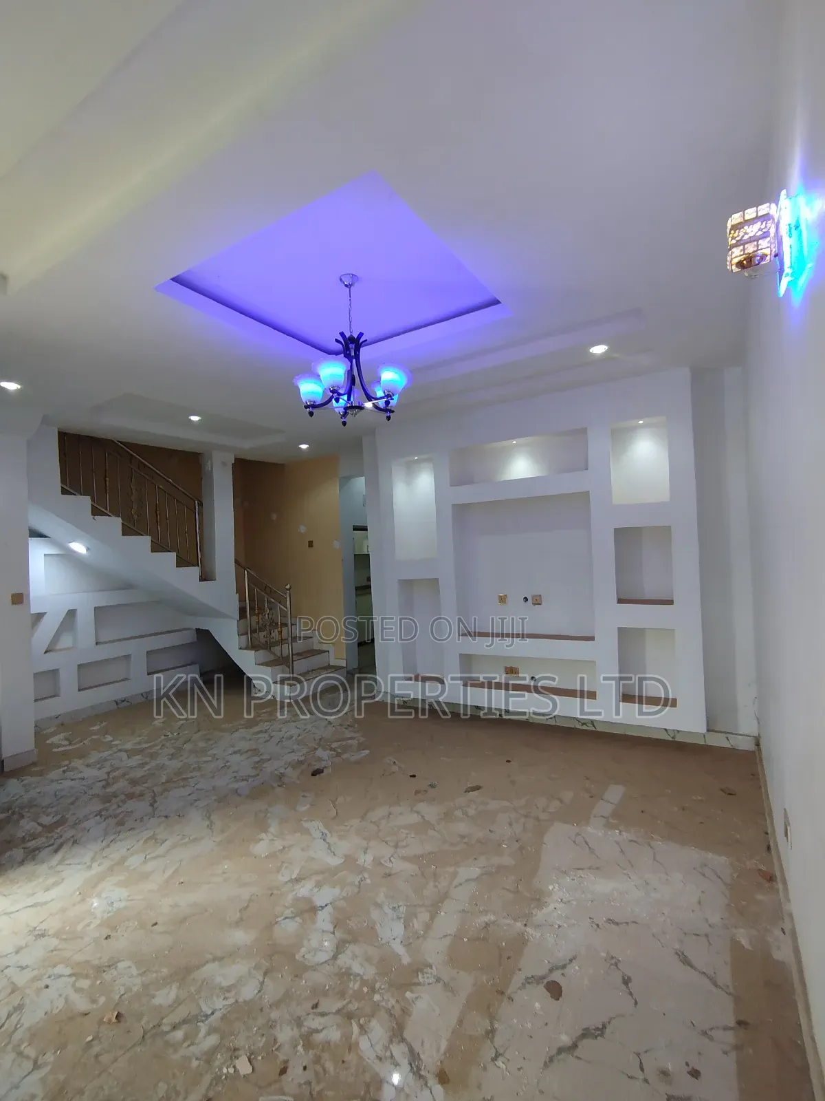 3bdrm Duplex in Jedo, Lugbe District for rent