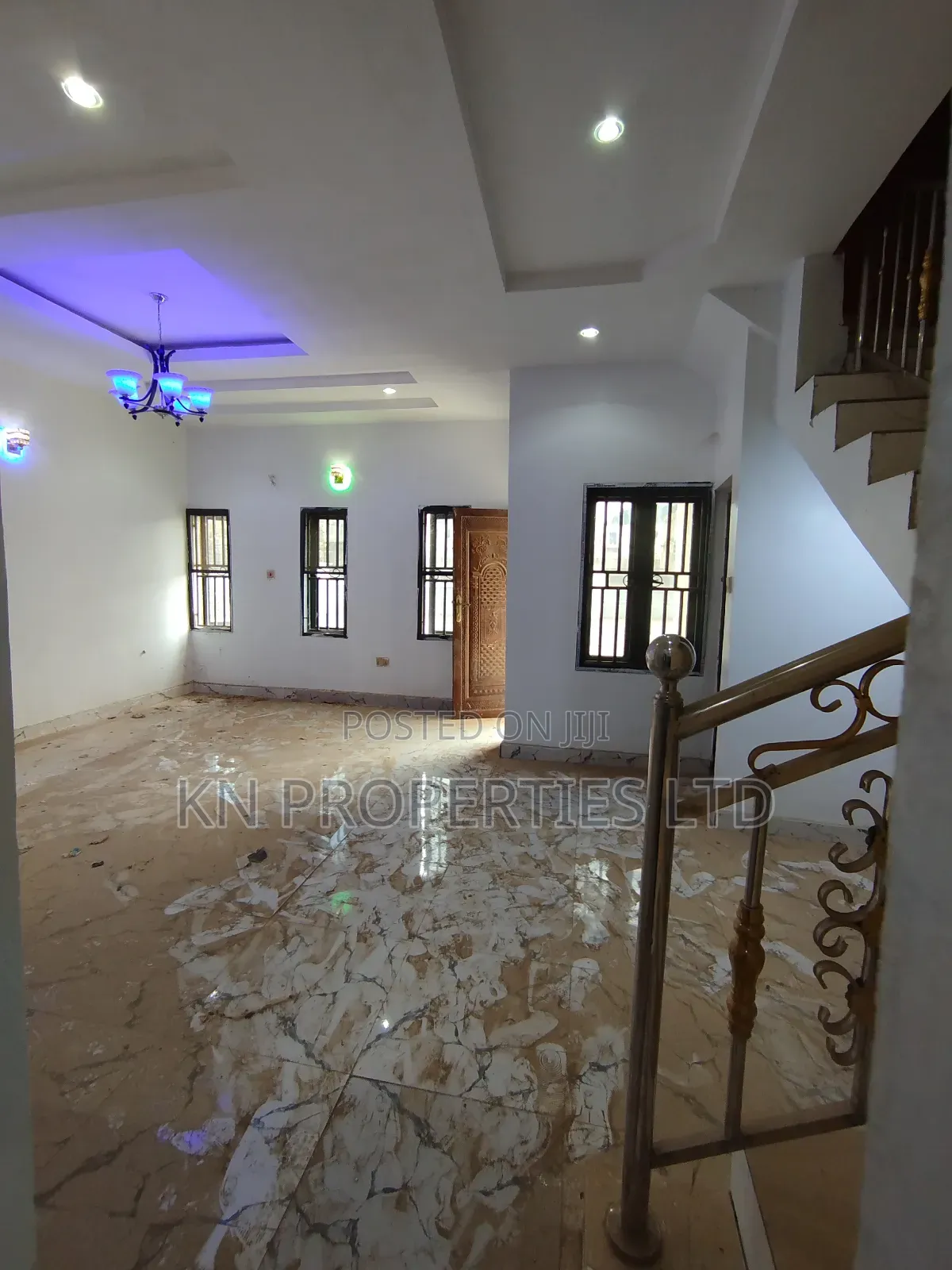 3bdrm Duplex in Jedo, Lugbe District for rent