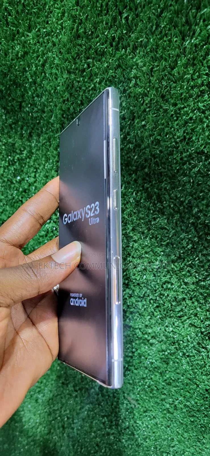Samsung Galaxy S23 Ultra 256 GB White