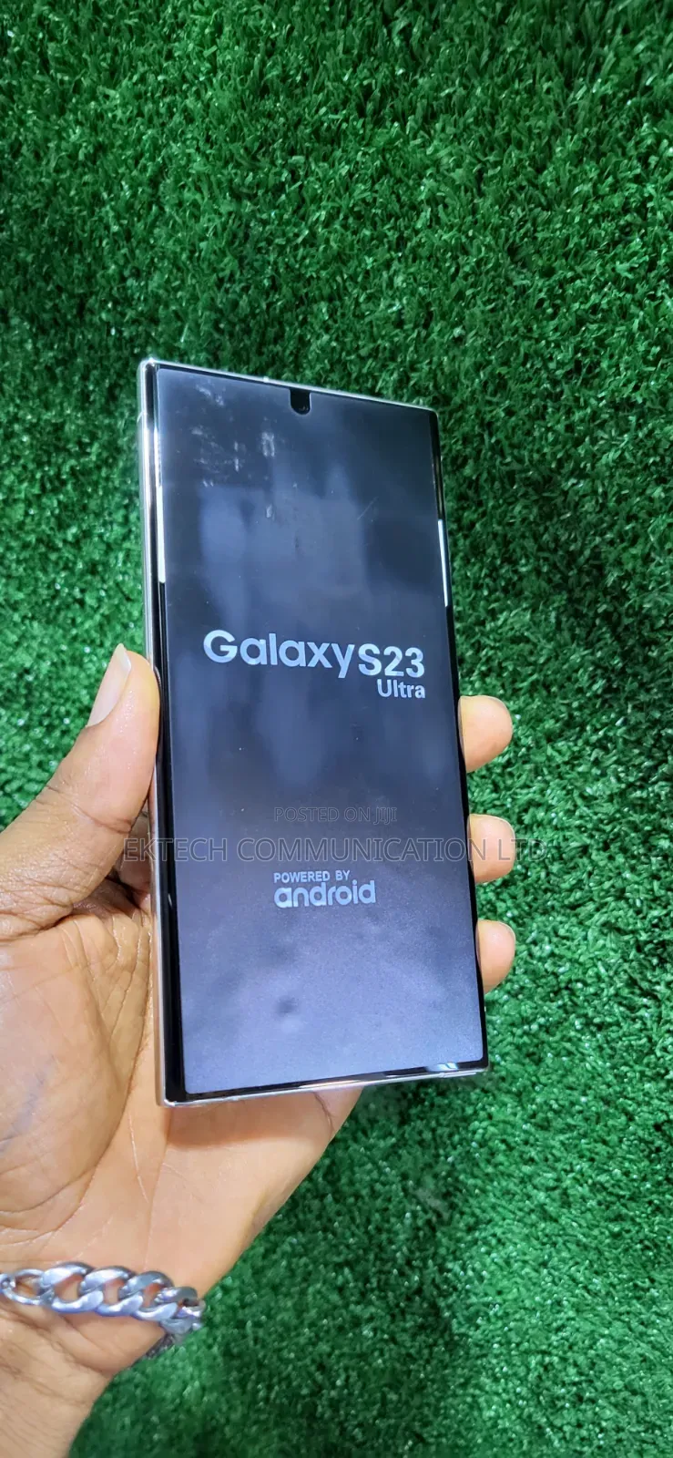 Samsung Galaxy S23 Ultra 256 GB White