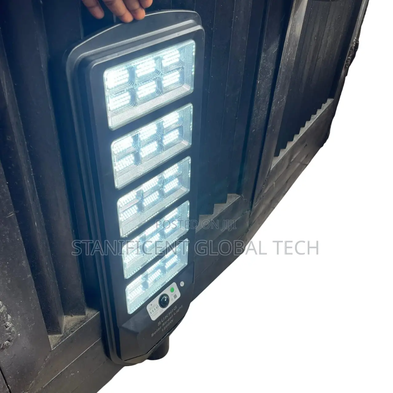 Sukhig 1200watts All in One Solar Street Light