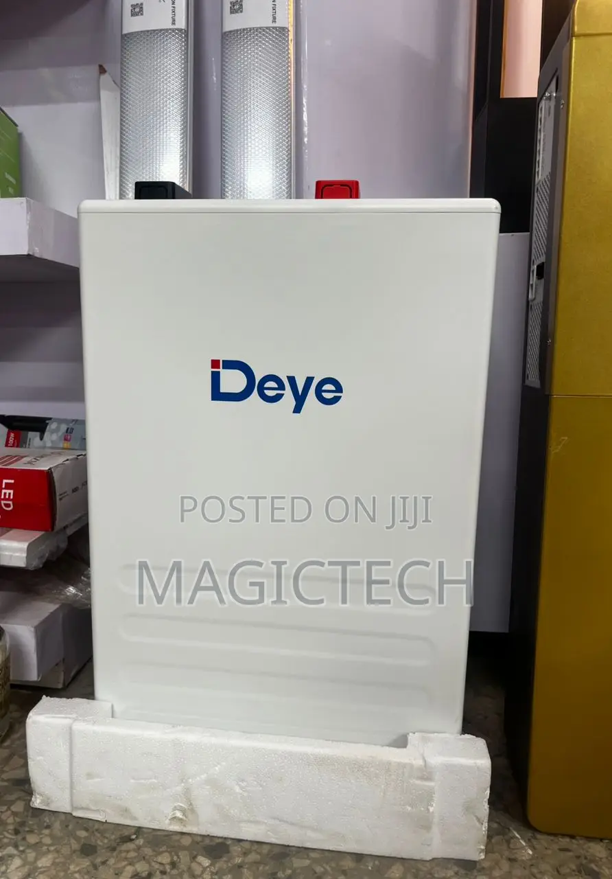 Deye 5kwh/48v Lithium Battery (FL)