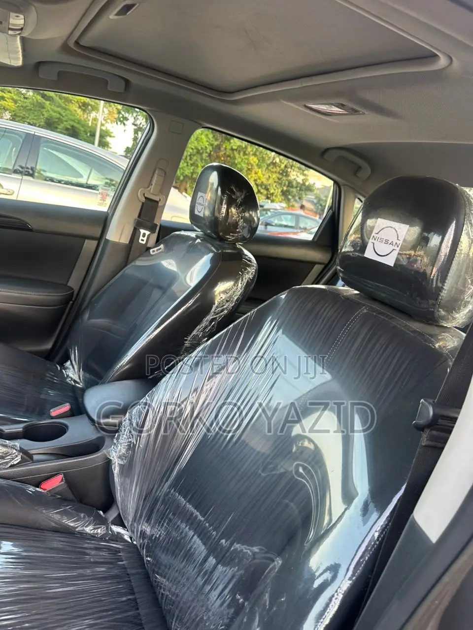 Nissan Sentra SV 2017 Gray