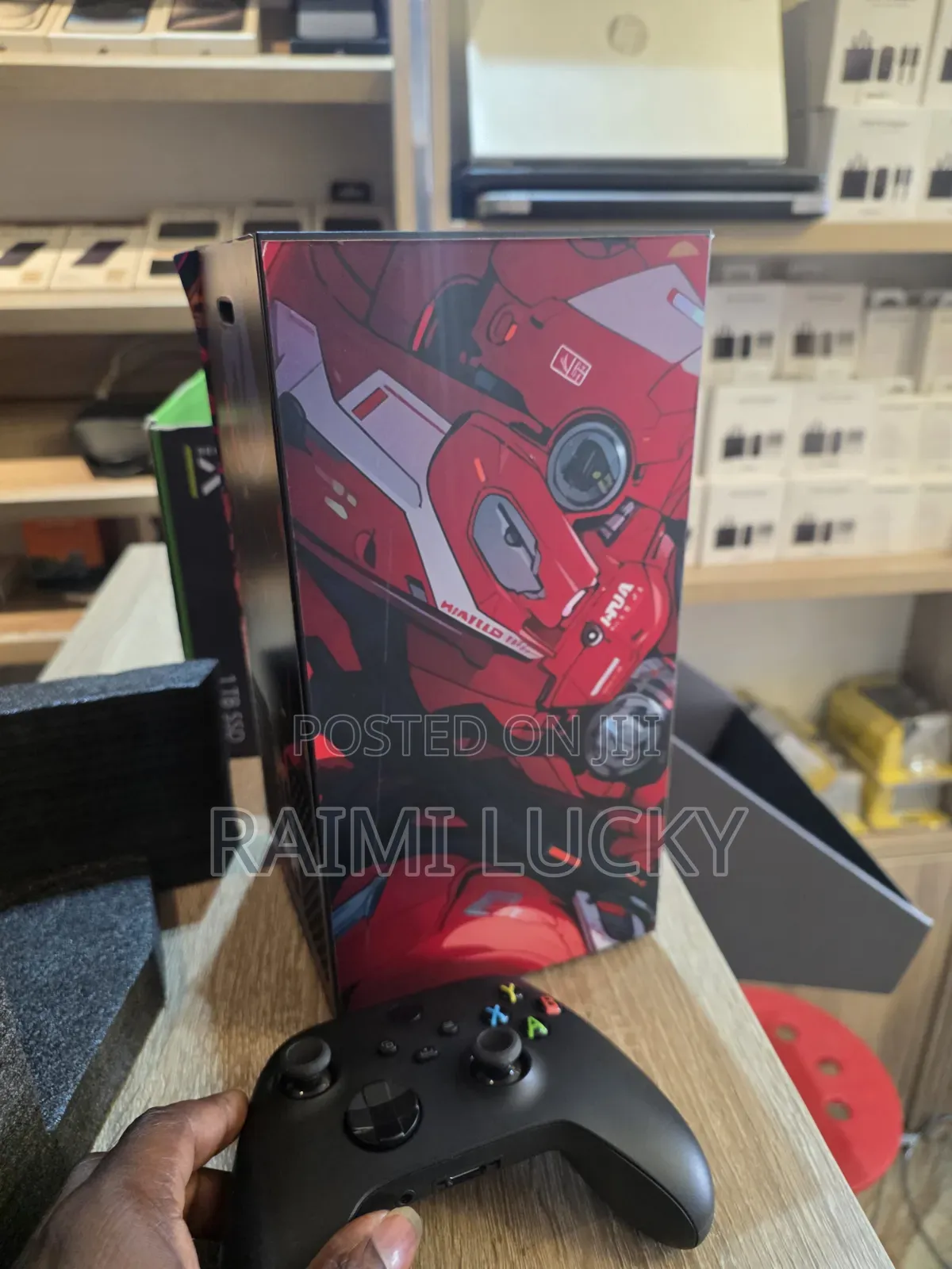 Xbox Series X Console Open Box Used