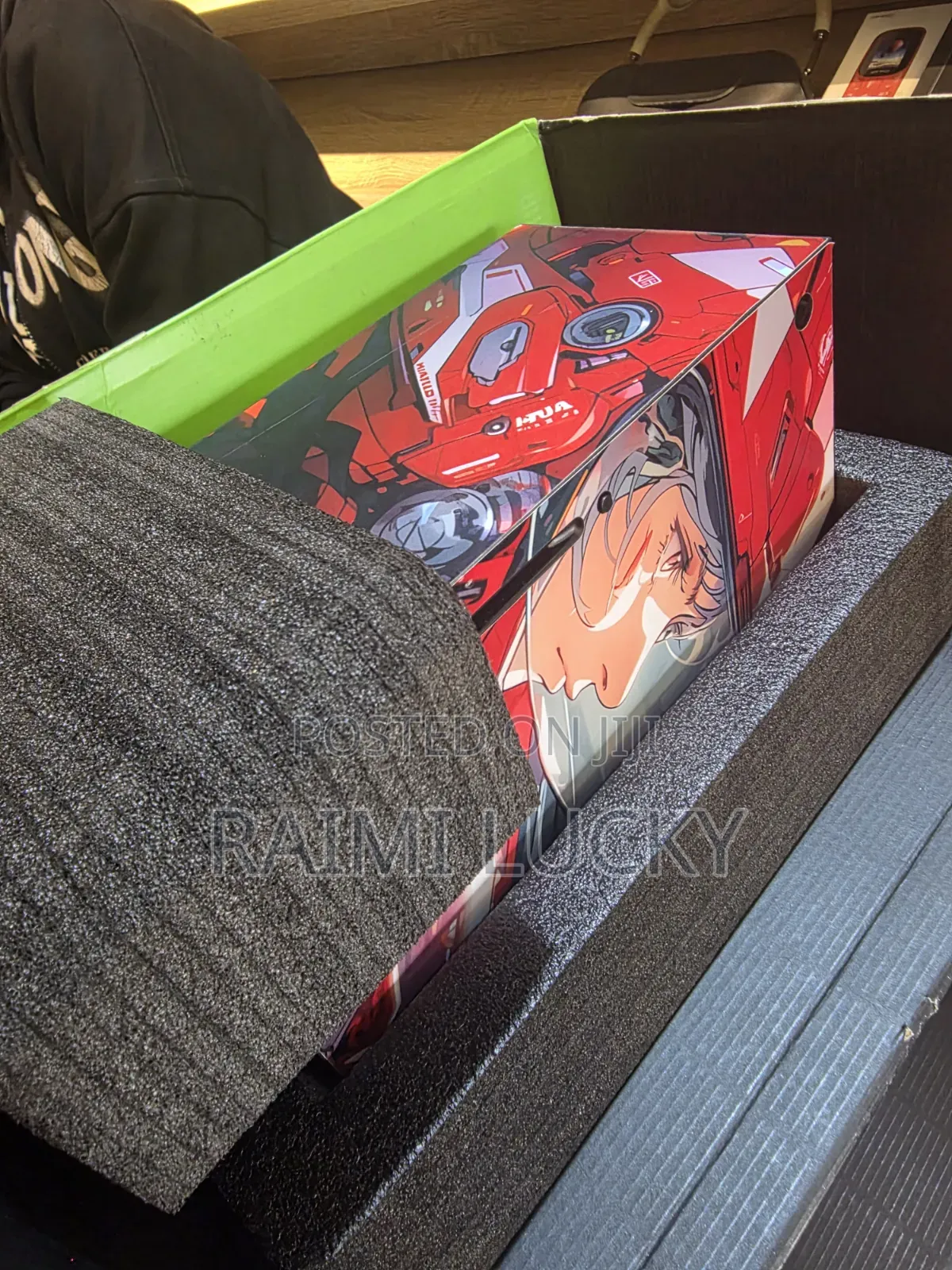 Xbox Series X Console Open Box Used