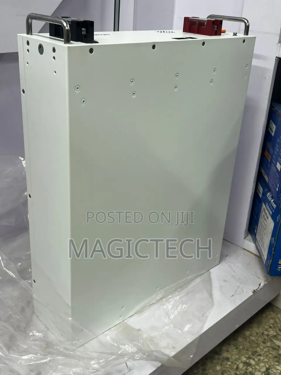 Deye (G51) 5kwh/48v Lithium Battery