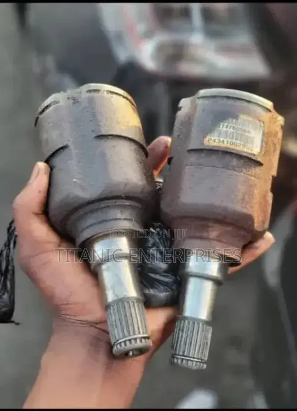 Tokunbo Driving Shaft Cup for Corolla 2004-2005 Model