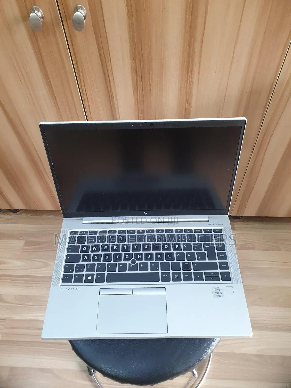 Laptop HP EliteBook 830 G7 16GB Intel Core i7 SSD 512GB