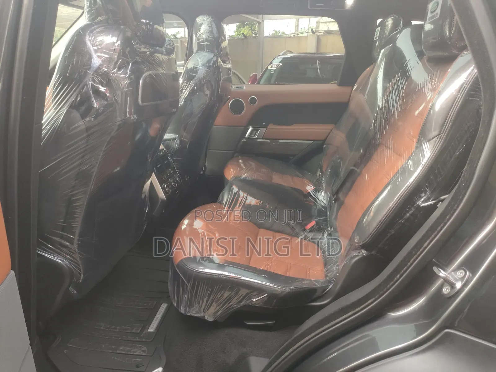 Land Rover Range Rover Sport Autobiography 4x4 (5.0L 8cyl 8A) 2016