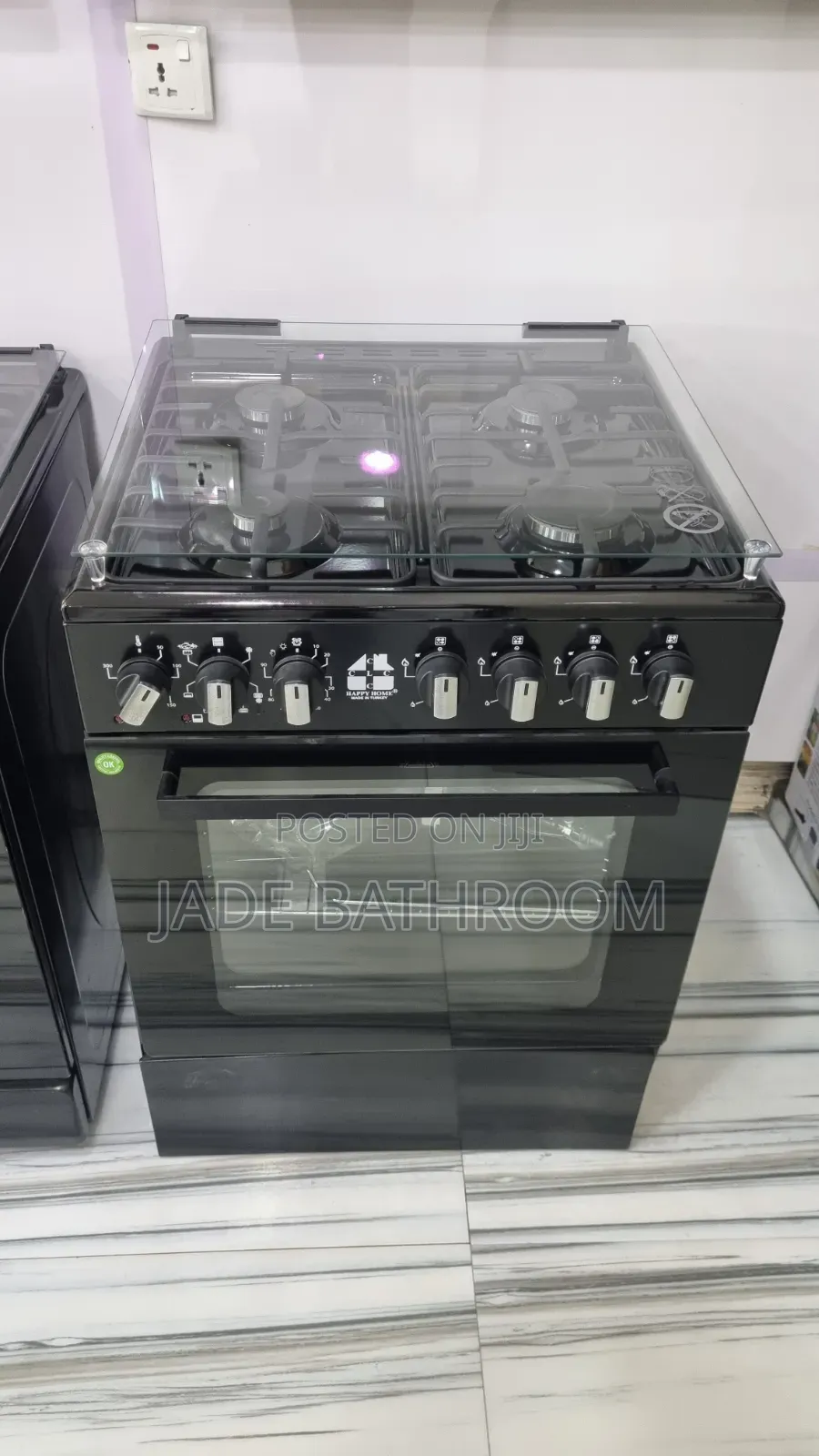 Standing Gas Burner