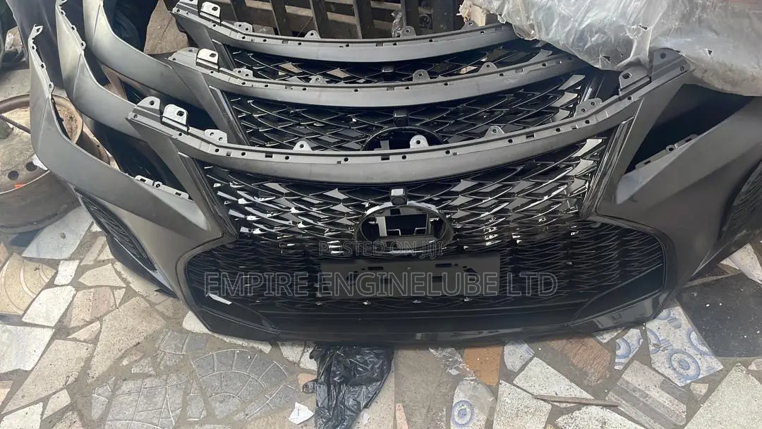 Lexus Is250 Front Bumper 2015/16