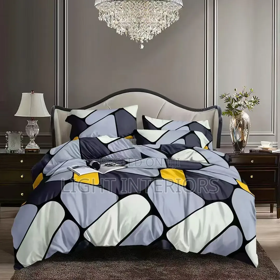 Pure Cotton Duvet Set 7x7