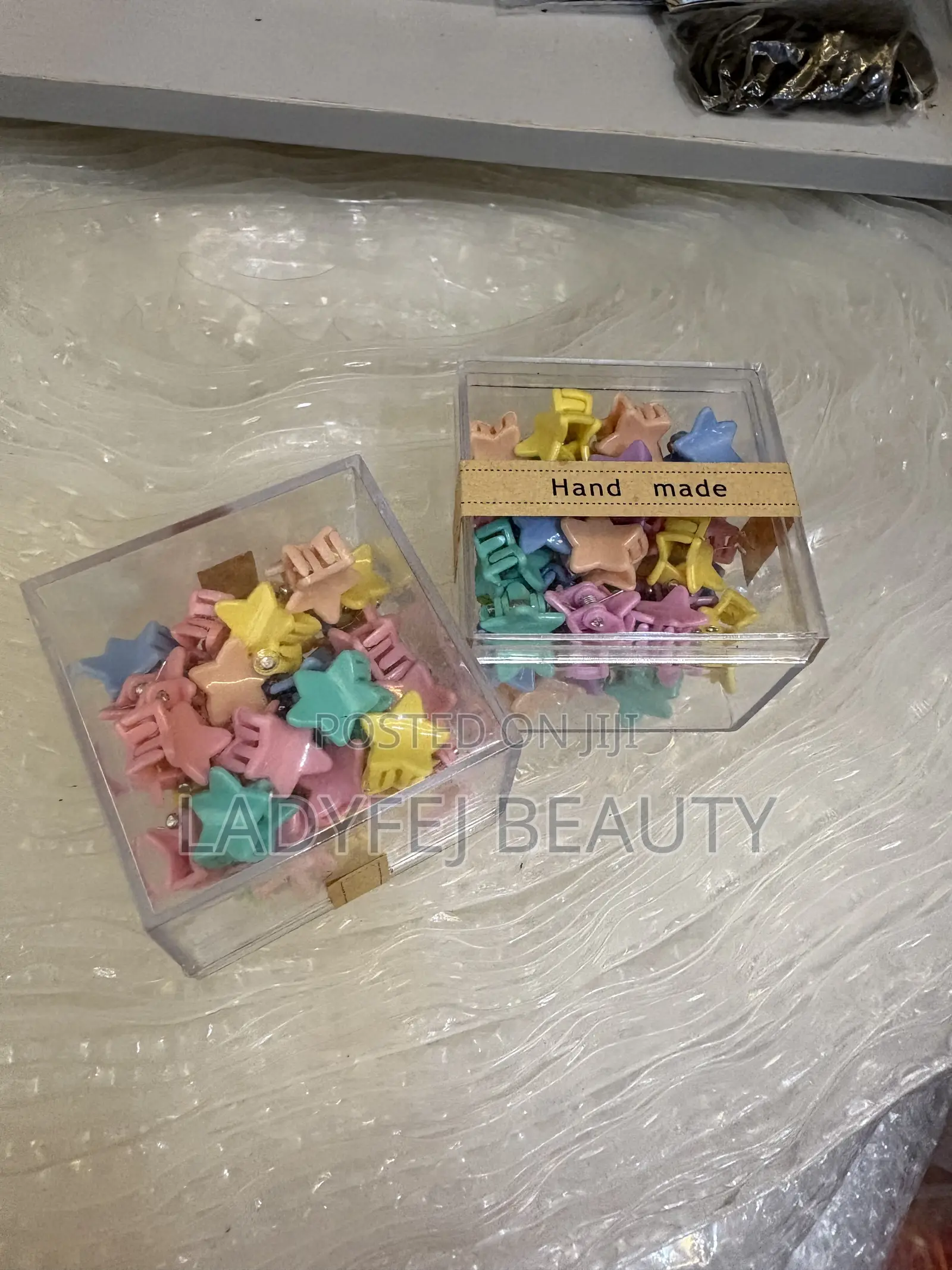 Kids Hair Mini Claws Hair Accessories