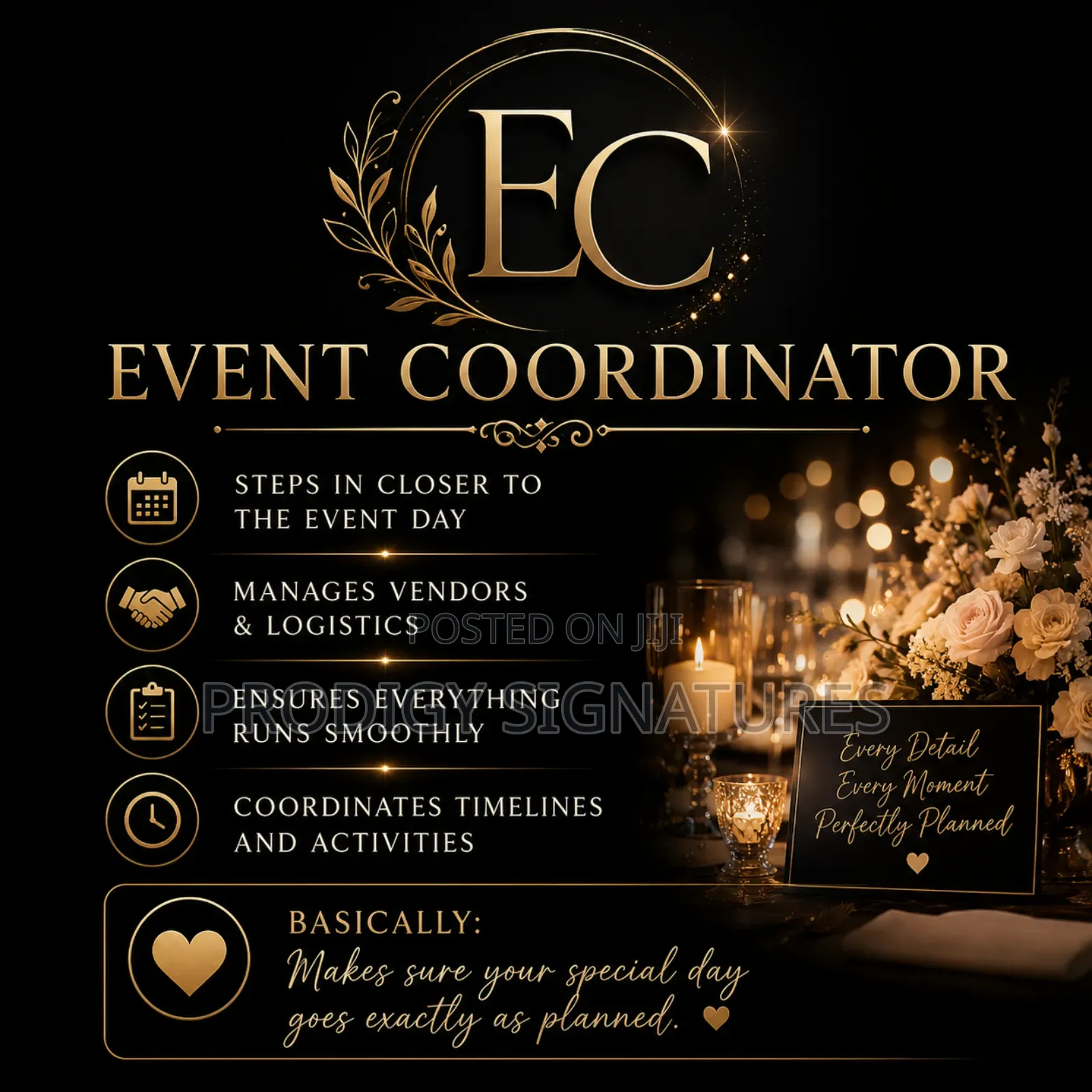 Cooperate Coordinators