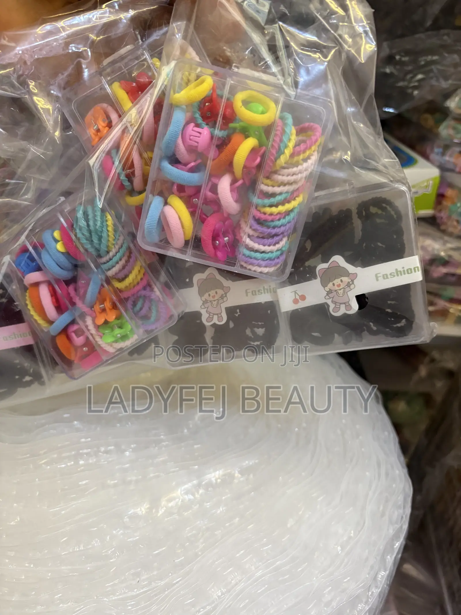 Kids Hair Accessories