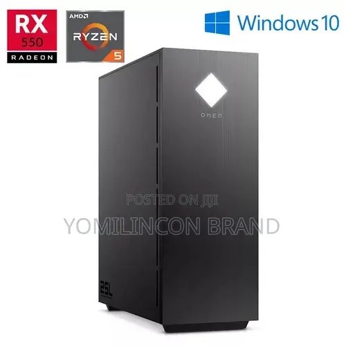 New Desktop Computer HP 32GB HDD 1T