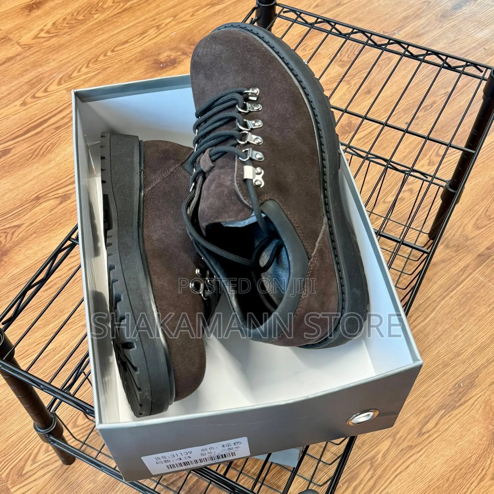 Original High Quality FDCP Shoes