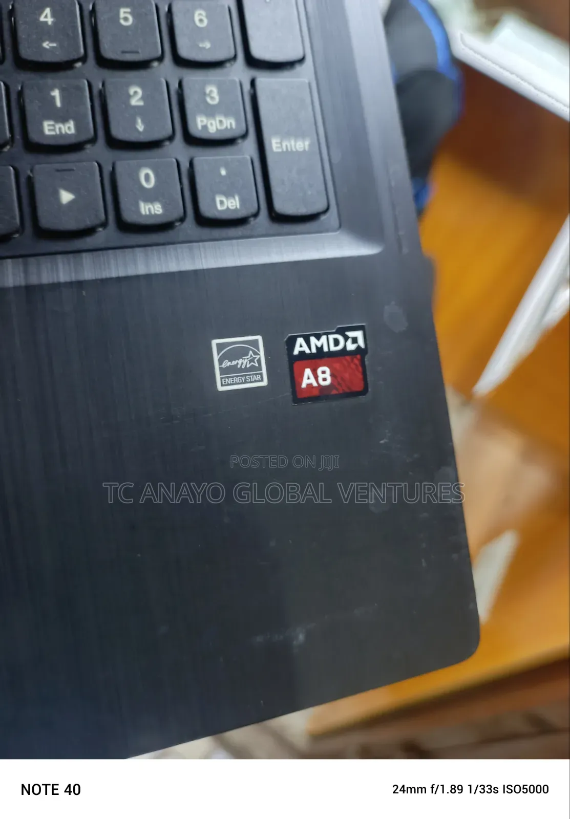 Laptop Lenovo G50-70 8GB AMD A8 HDD 500GB