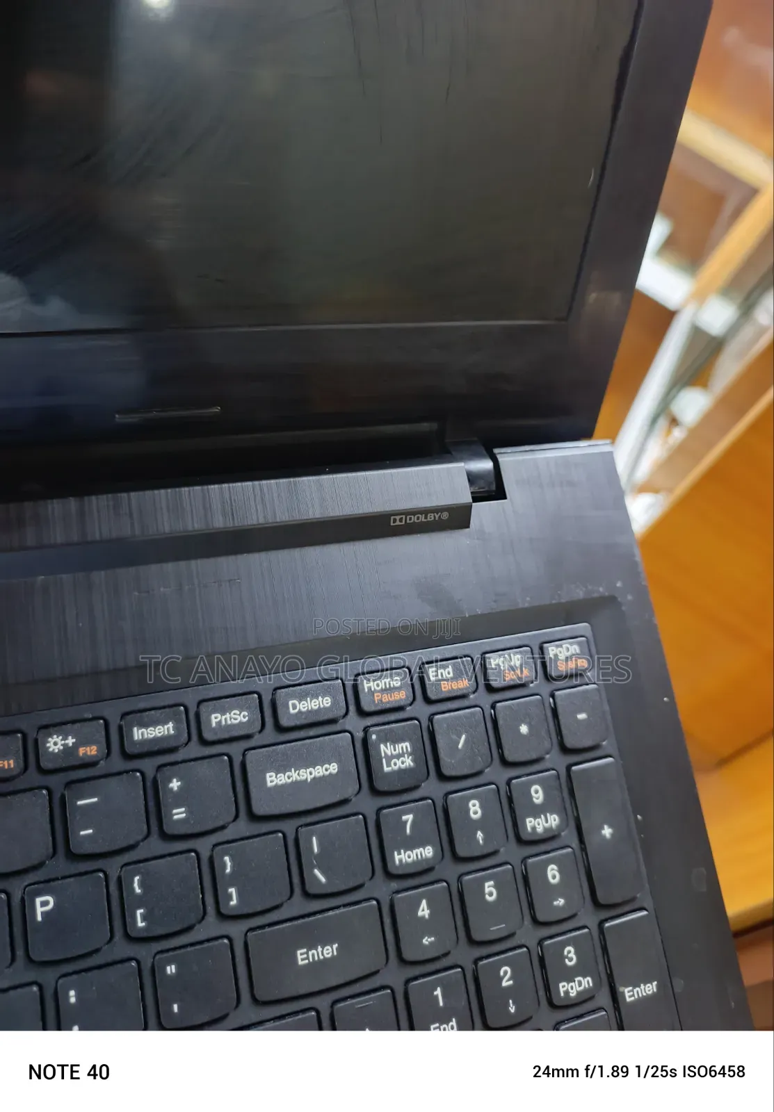 Laptop Lenovo G50-70 8GB AMD A8 HDD 500GB