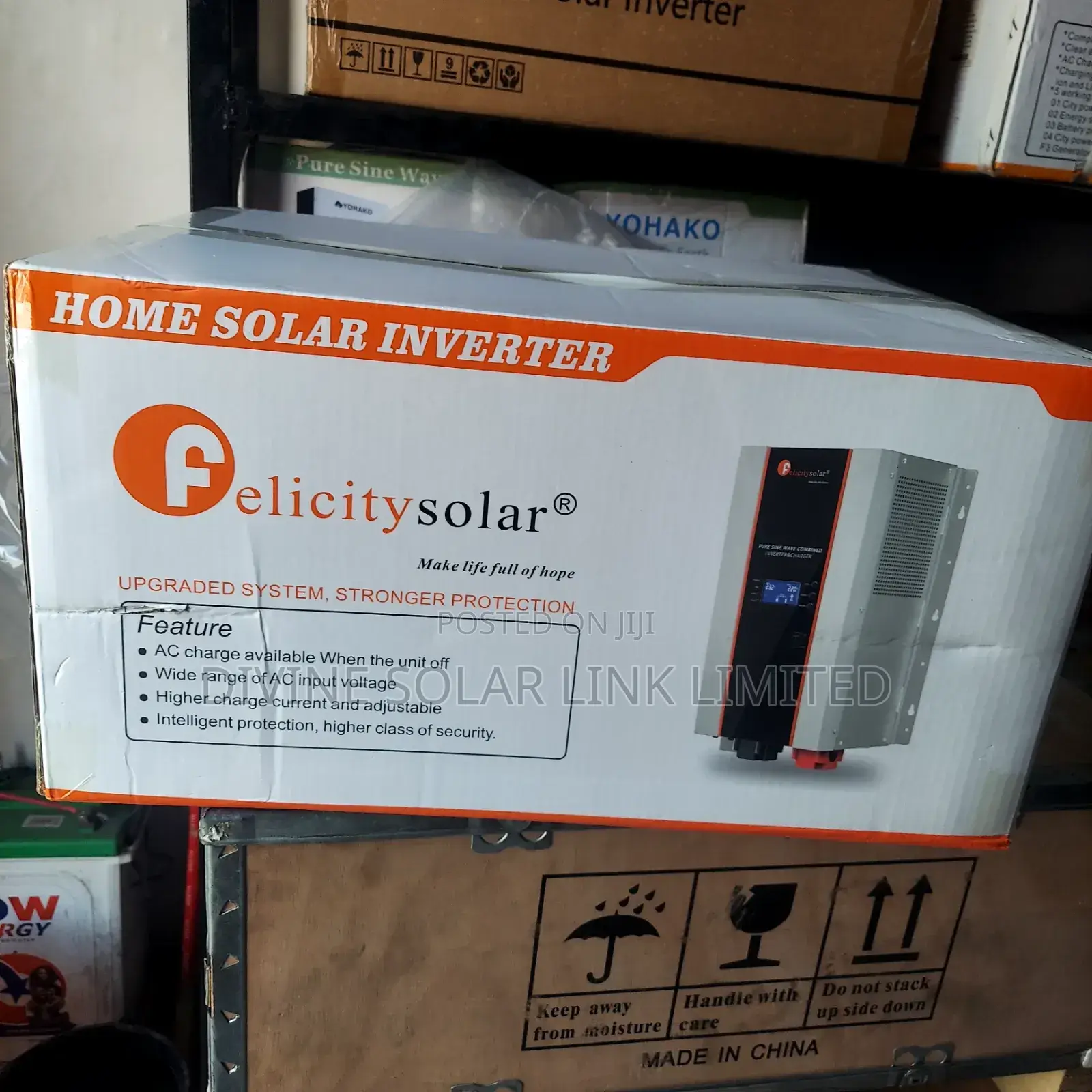 4kva Felicity Inverter