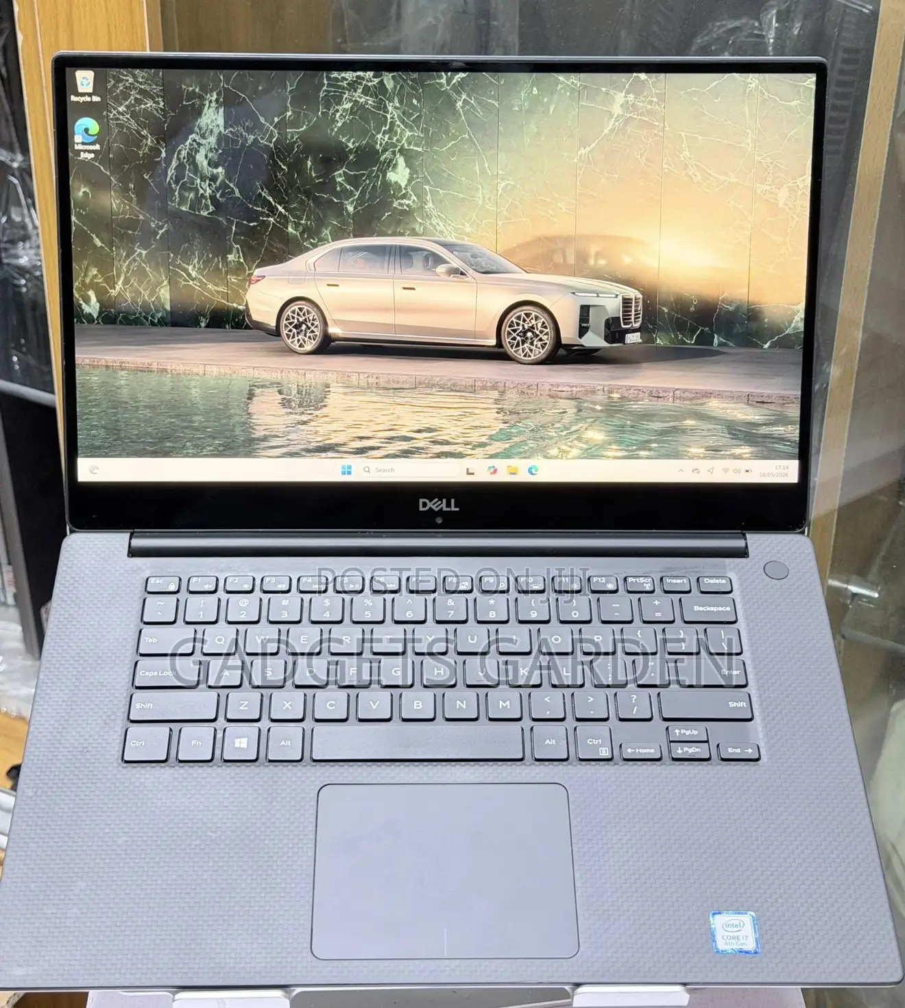 Laptop Dell XPS 13 9370 16GB Intel Core i7 SSD 512GB