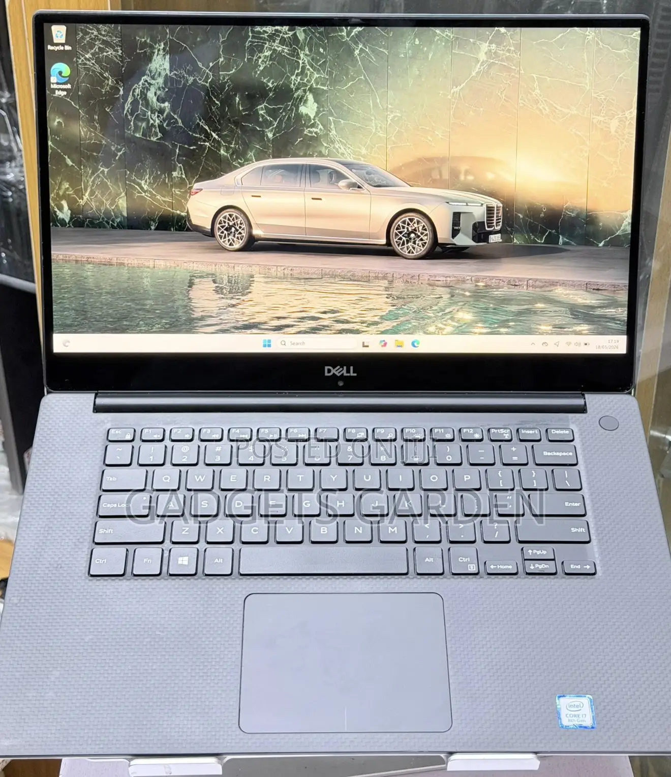 Laptop Dell XPS 13 9370 16GB Intel Core i7 SSD 512GB