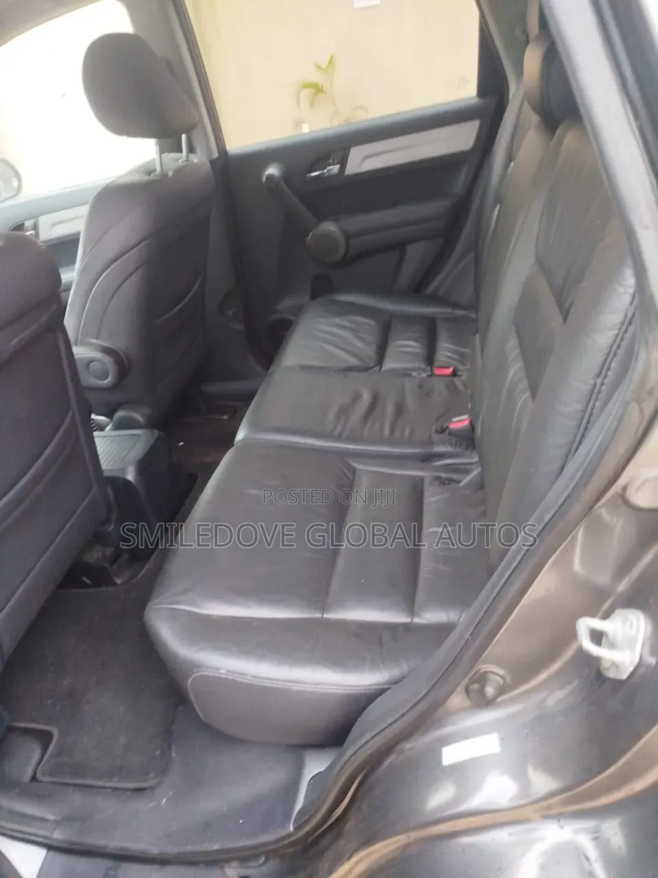 Honda CR-V 2013 Gray