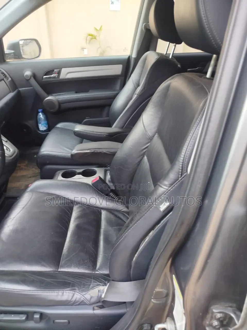 Honda CR-V 2013 Gray