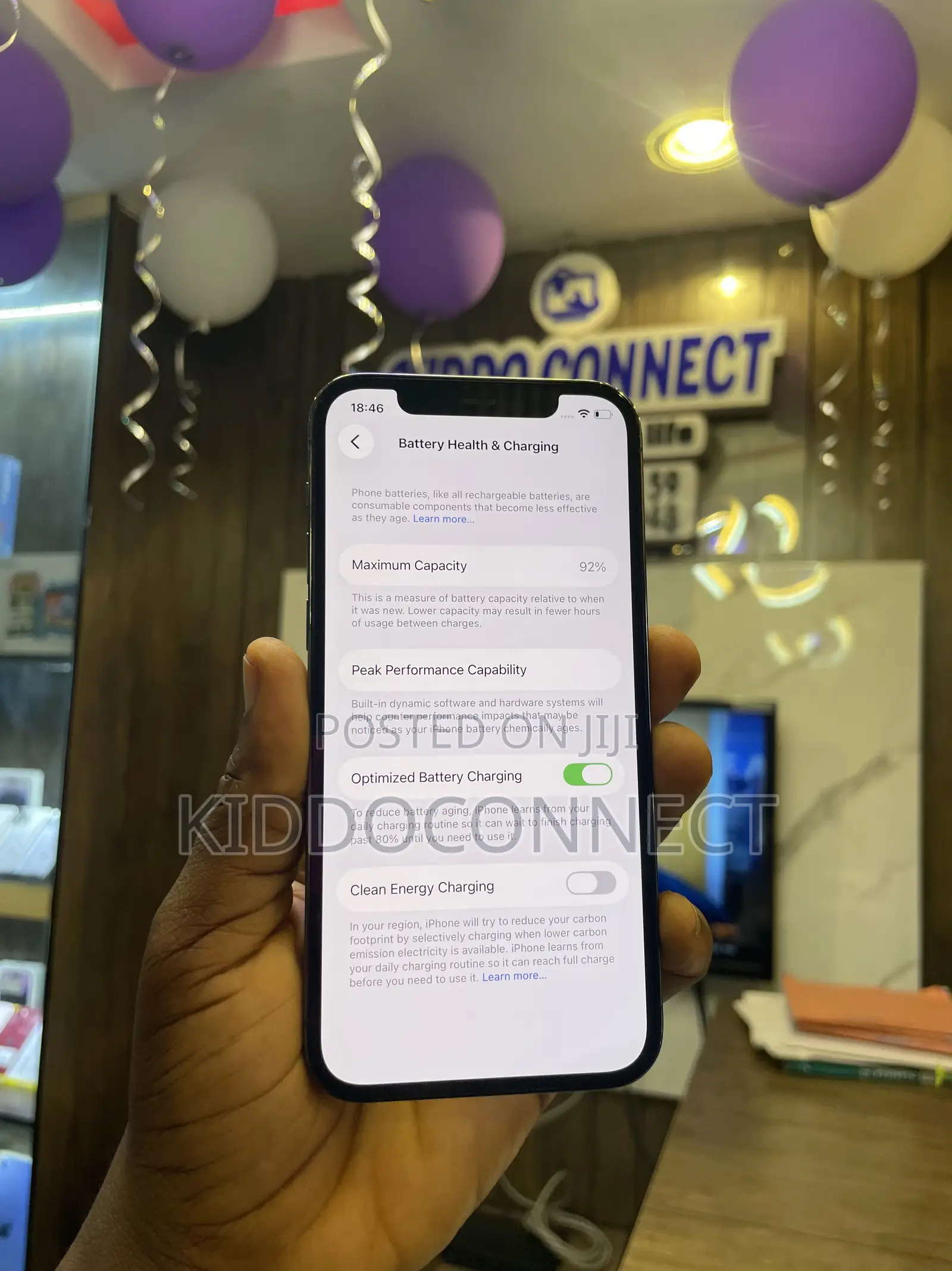 Apple iPhone 12 Pro 256 GB Black