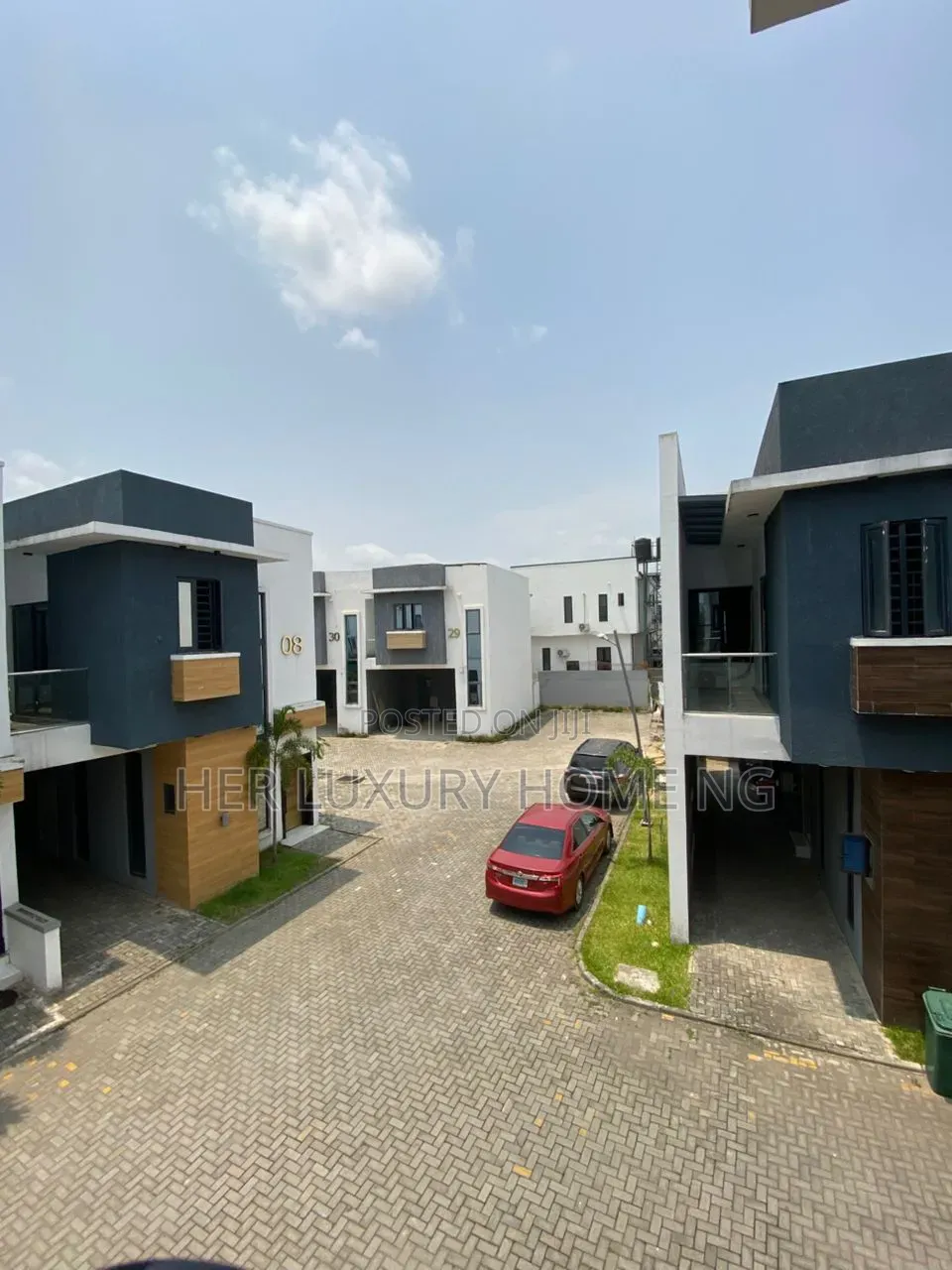 4bdrm Duplex in Lekki Palm City, Ado / Ajah for sale