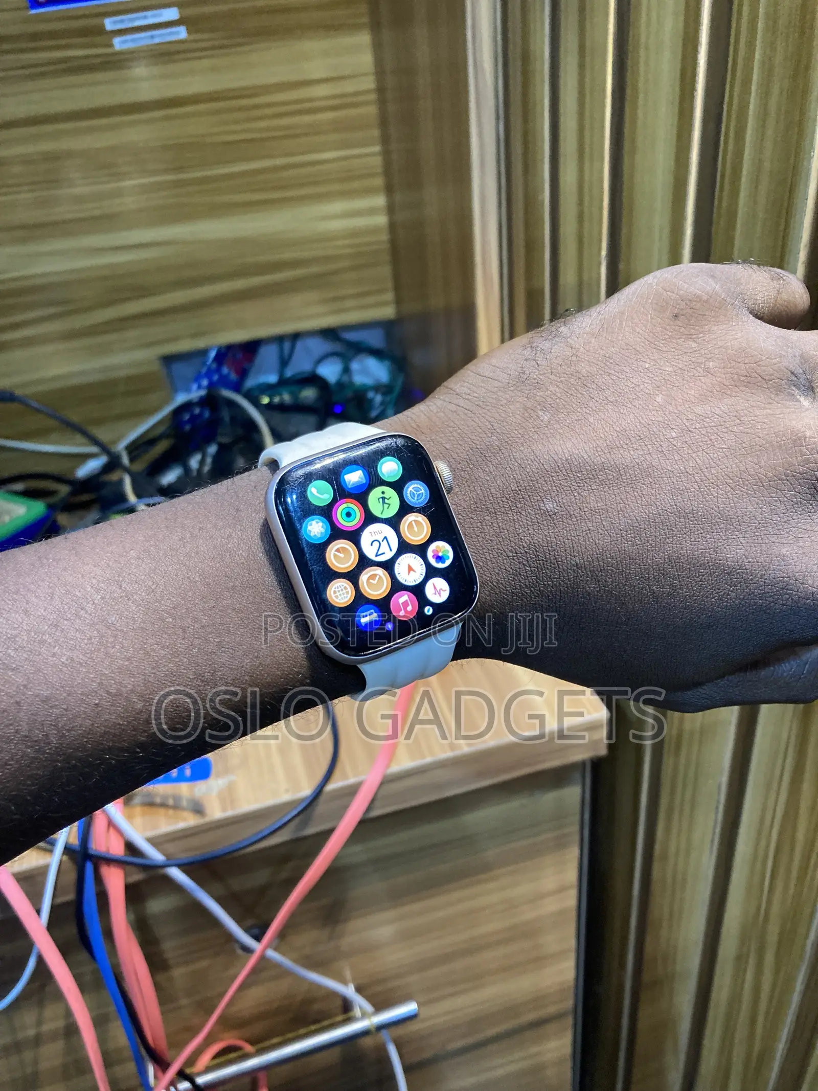 Apple Watch