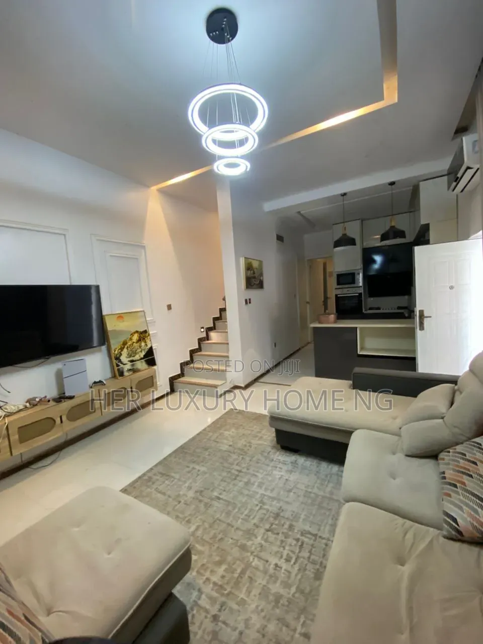 4bdrm Duplex in Lekki Palm City, Ado / Ajah for sale