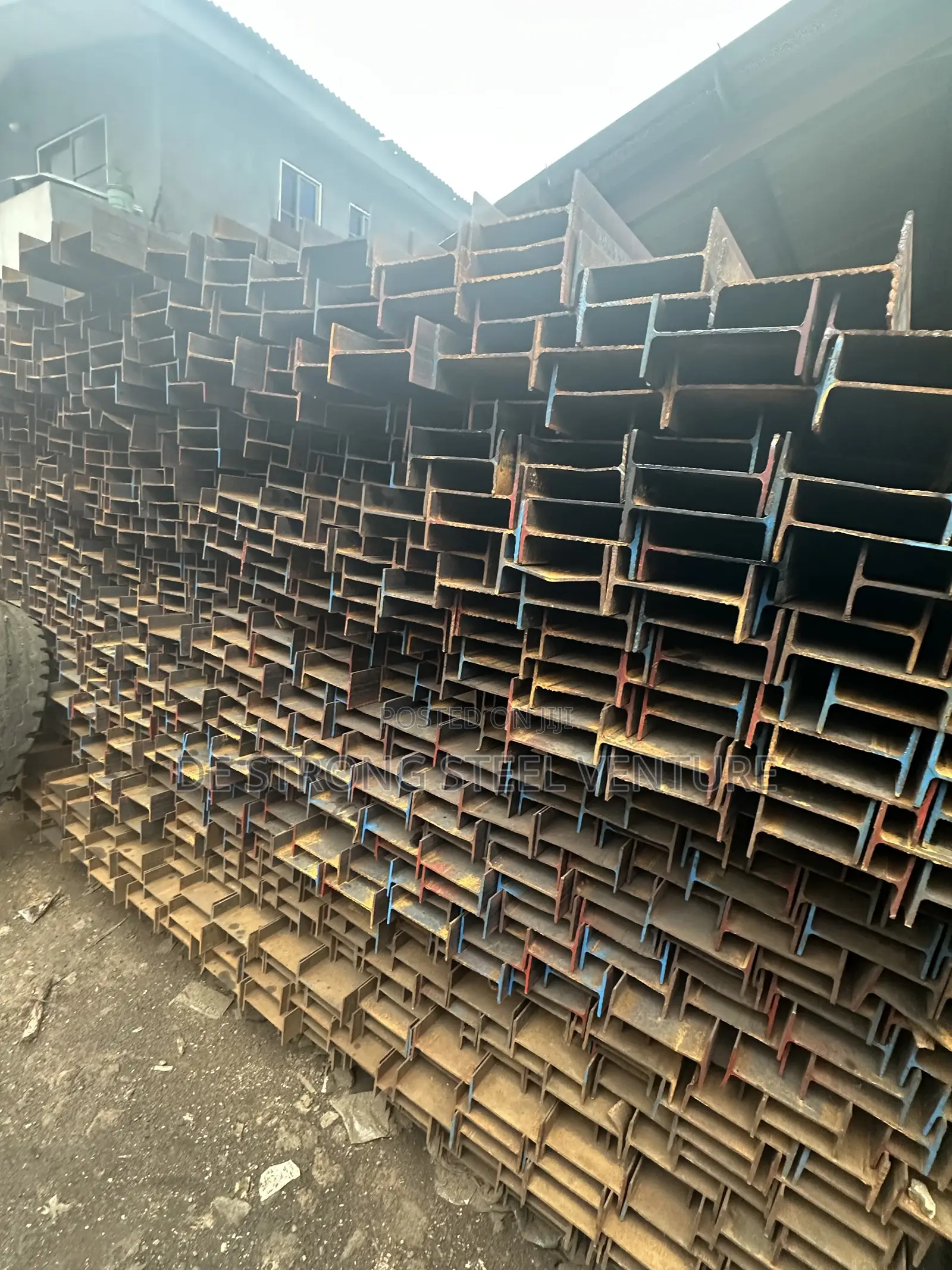 Tank Stand(Warehouse Standing)